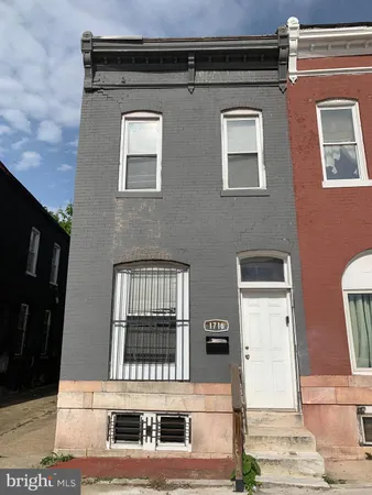 $85,000 | 1716 Rutland Avenue, Baltimore, MD 21213
