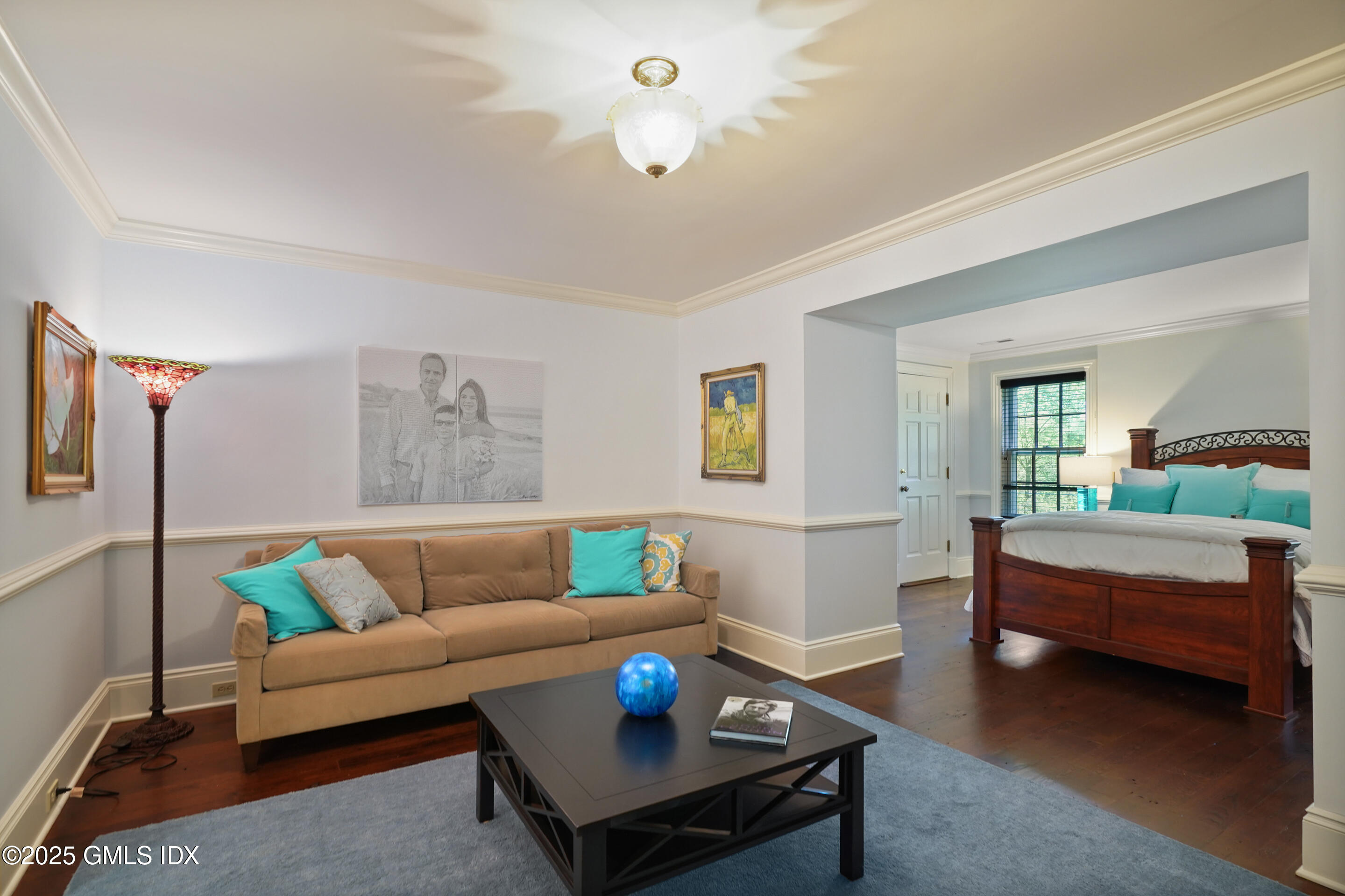 8 Chieftans Road Greenwich, CT 06831 - Photo 46 of 57 BEDROOM SUITE