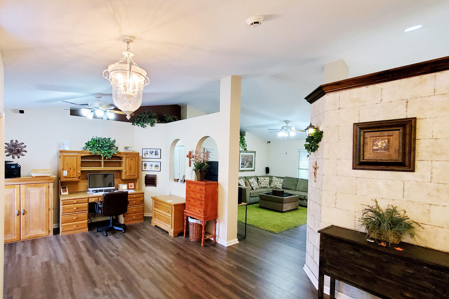 127 Nottingham Road Royal Palm Beach, FL 33411 - Photo 21 of 26 Crestwood Den Office