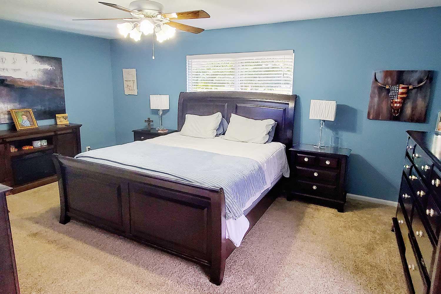 127 Nottingham Road Royal Palm Beach, FL 33411 - Photo 9 of 26 Crestwood Master Bedroom