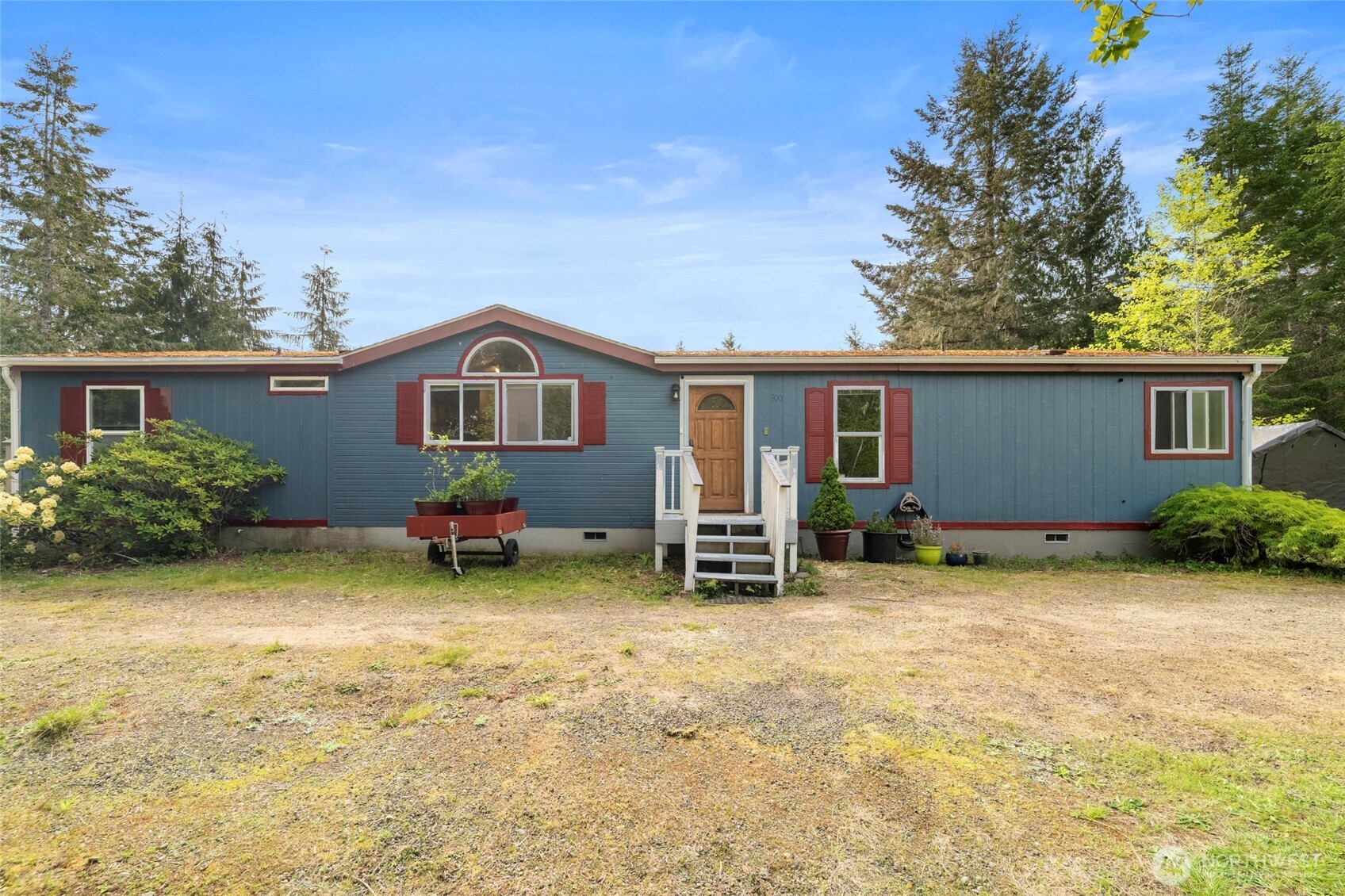 300 East Sunset Ridge Road Union, WA 98592 - Photo 1 of 36