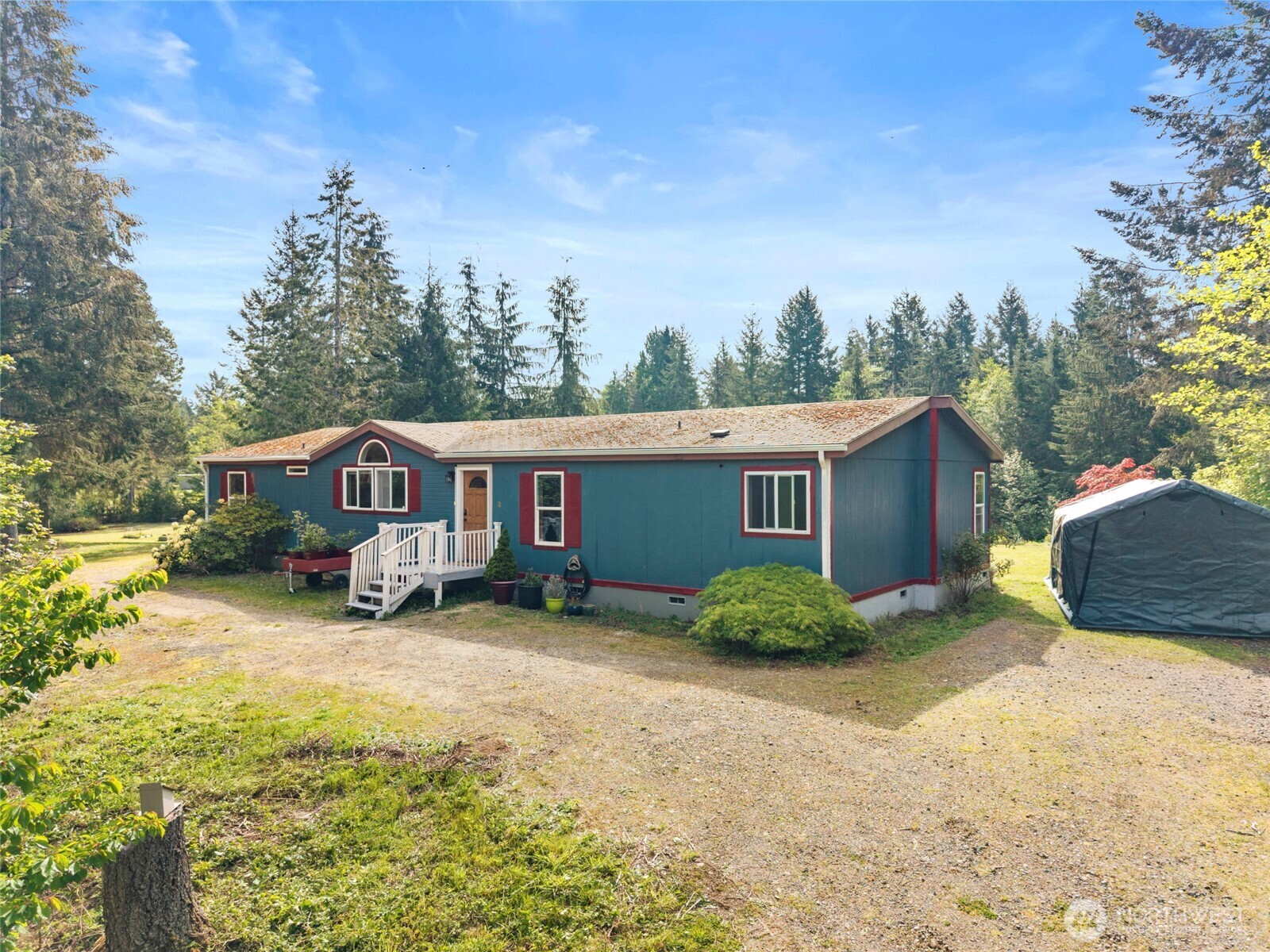300 East Sunset Ridge Road Union, WA 98592 - Photo 2 of 36