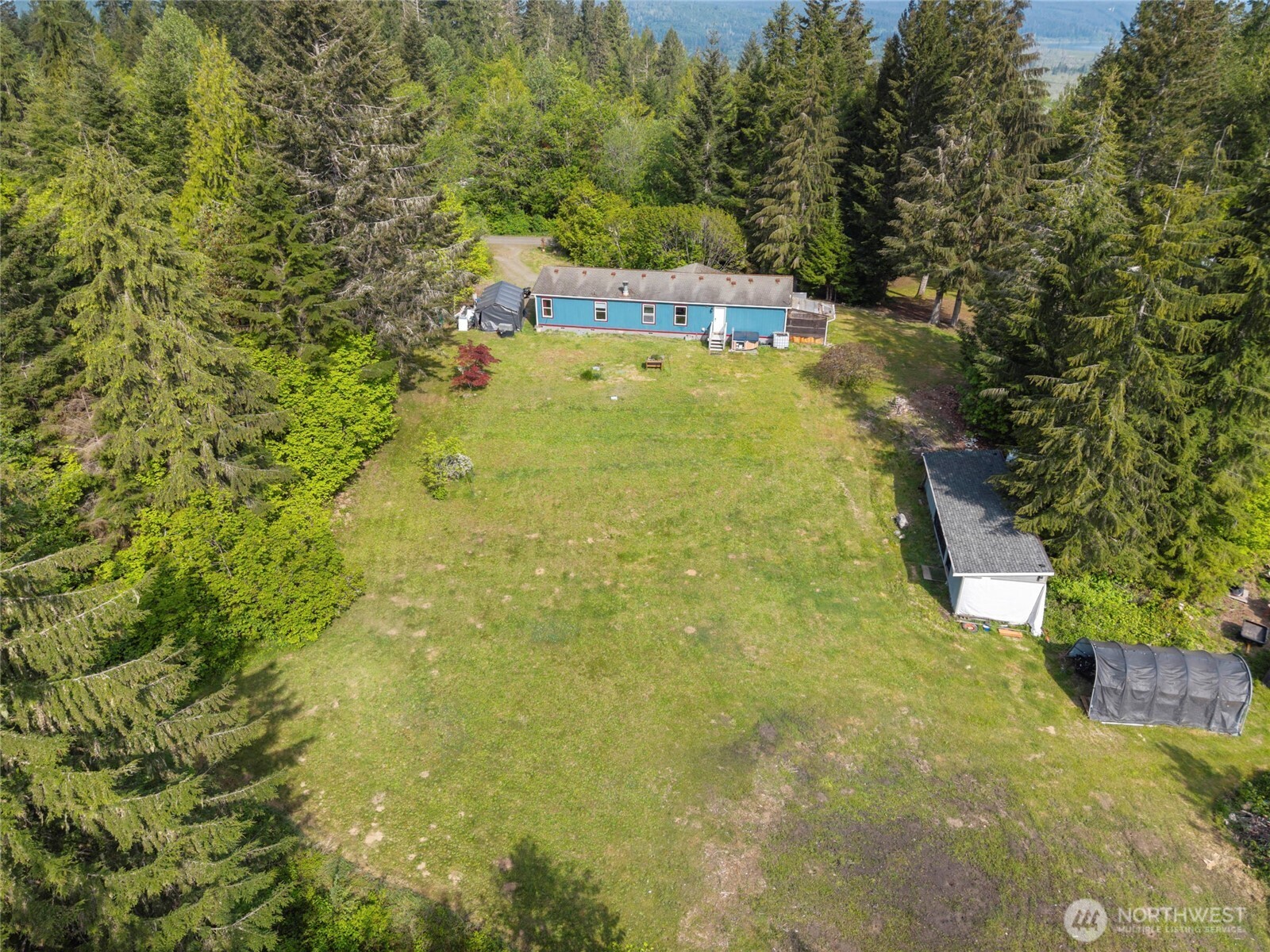 300 East Sunset Ridge Road Union, WA 98592 - Photo 26 of 36