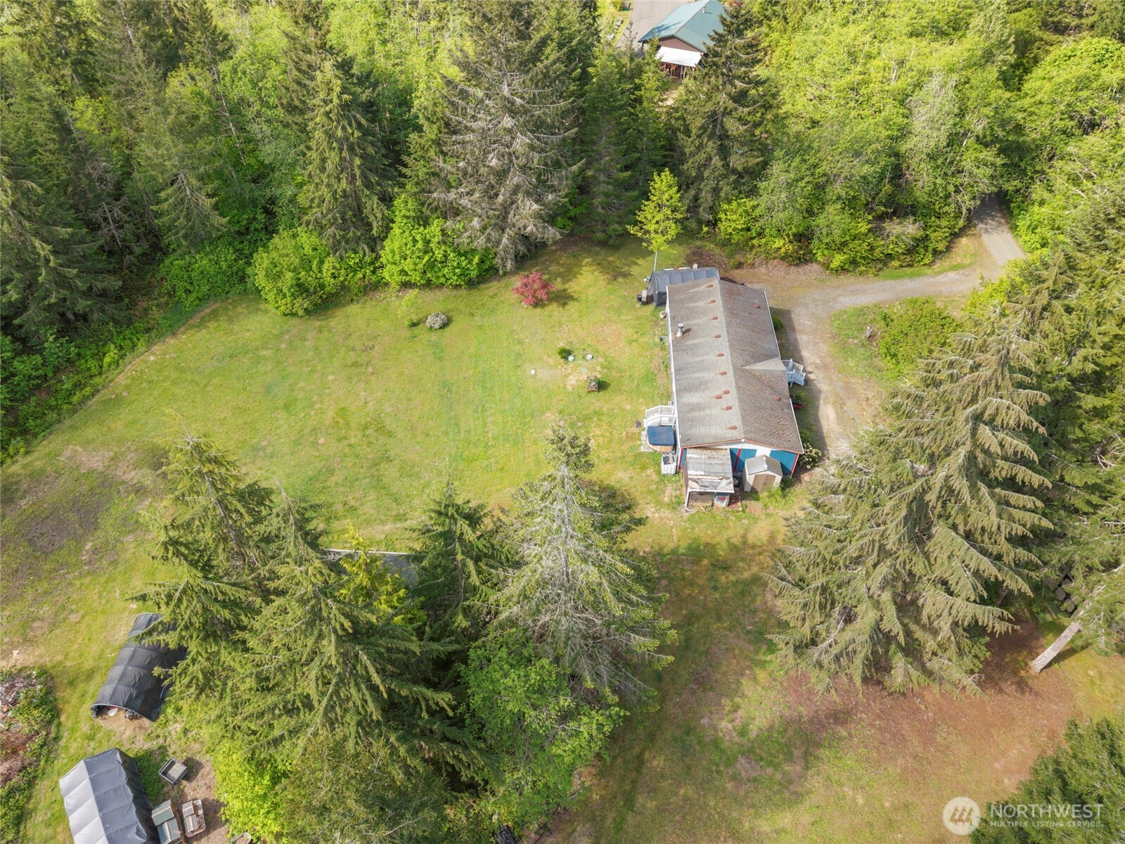 300 East Sunset Ridge Road Union, WA 98592 - Photo 30 of 36