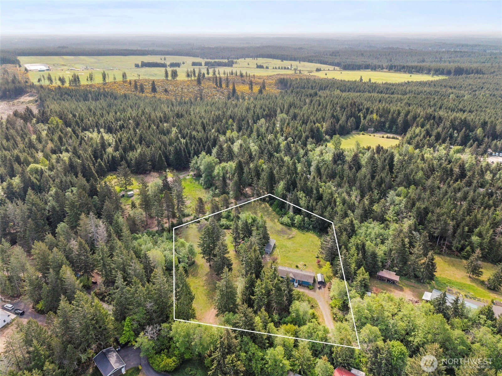 300 East Sunset Ridge Road Union, WA 98592 - Photo 34 of 36