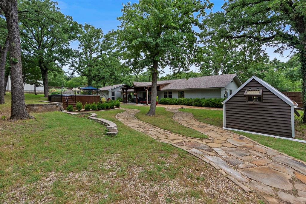 635 Old Justin Road Argyle, TX 76226 - Photo 31 of 39