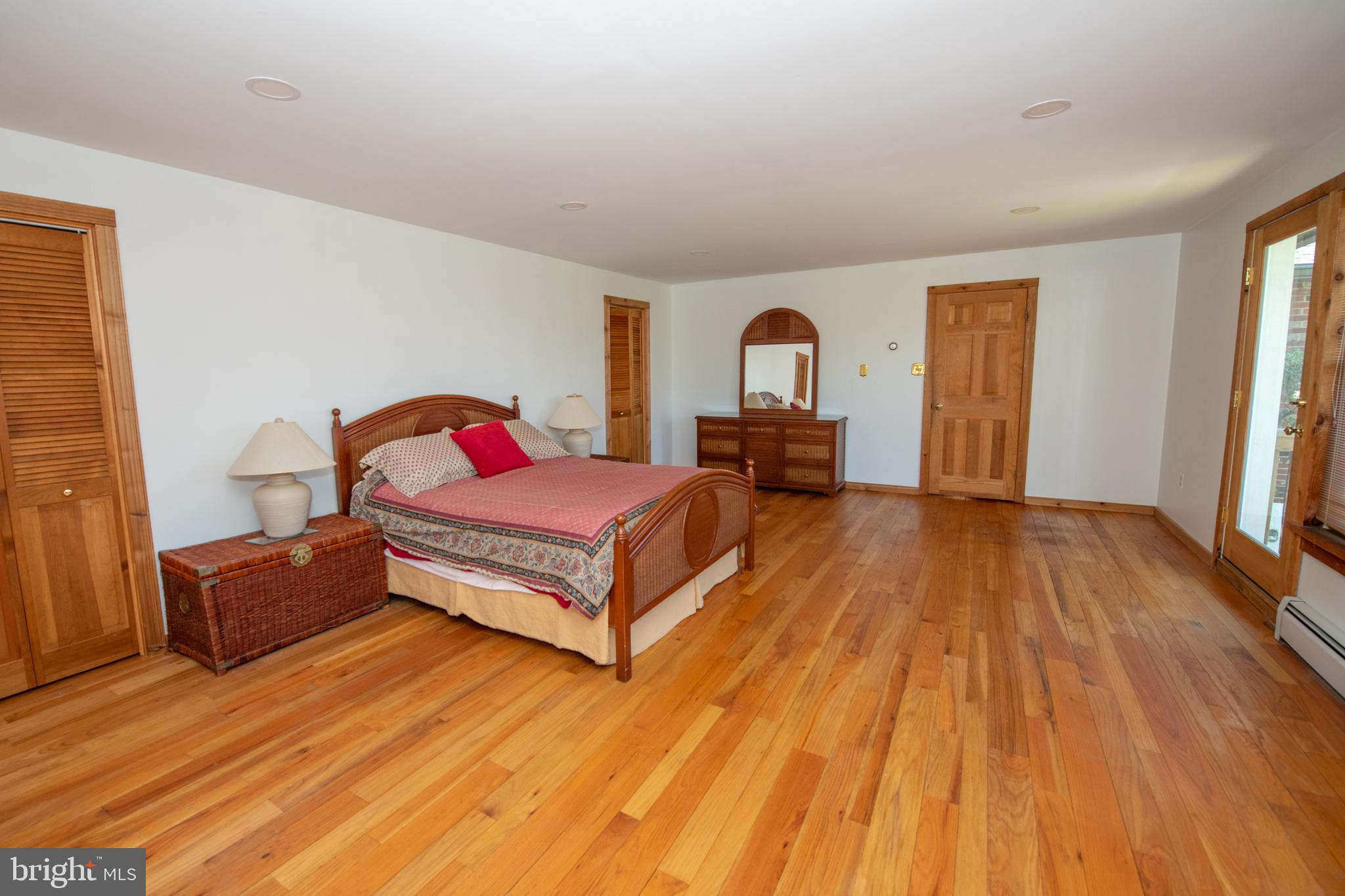423 Brownsburg Road, Unit W Newtown, PA 18940 - Photo 70 of 109 Master bedroom