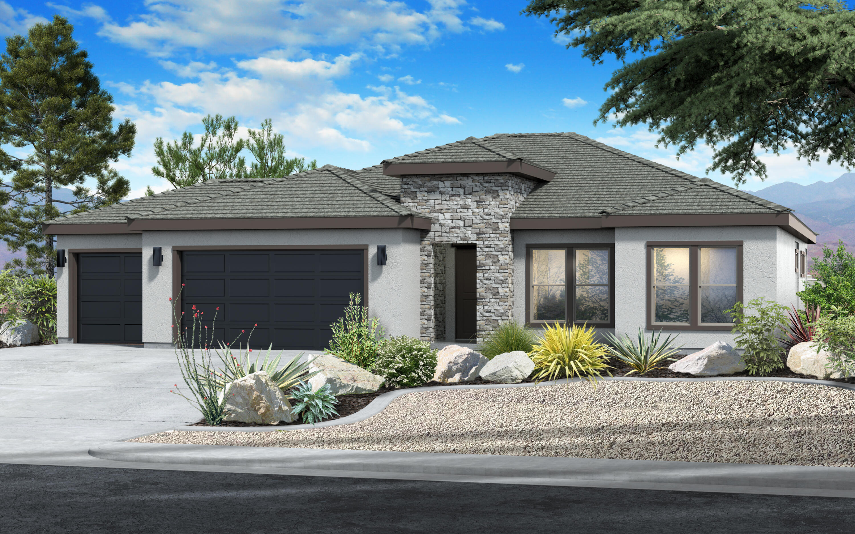 Lot 39 Rosalia Ridge Street St. George, UT 84770 - Photo 1 of 1 Mirage SW 3