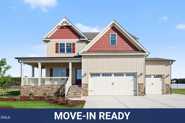 $464,900 | 115 Howell Farm Drive, Unit (LOT 27), Selma, NC 27576