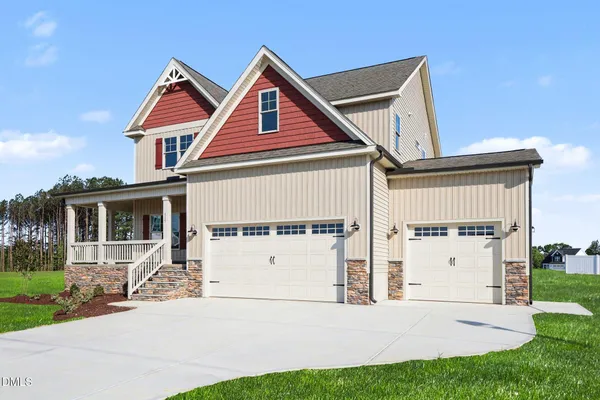 $464,900 | 115 Howell Farm Drive, Unit (LOT 27), Selma, NC 27576