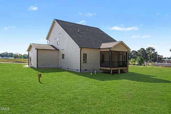 $464,900 | 115 Howell Farm Drive, Unit (LOT 27), Selma, NC 27576