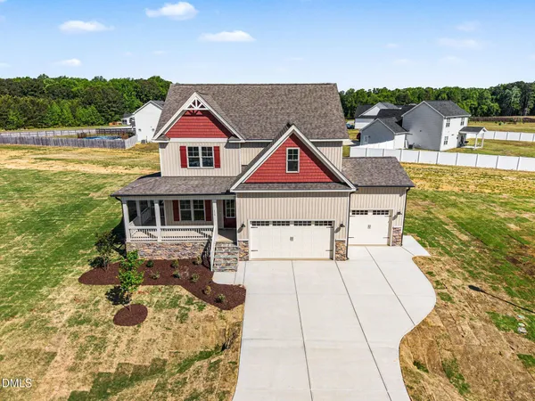 $464,900 | 115 Howell Farm Drive, Unit (LOT 27), Selma, NC 27576