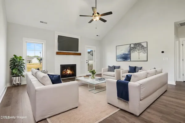 $464,900 | 115 Howell Farm Drive, Unit (LOT 27), Selma, NC 27576