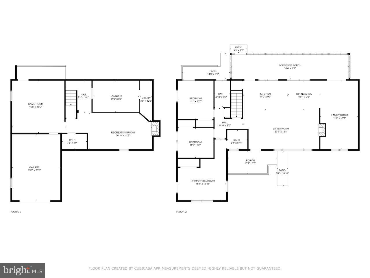6502 Fort Hunt Road Alexandria, VA 22307 - Photo 43 of 44 a picture of floor plan