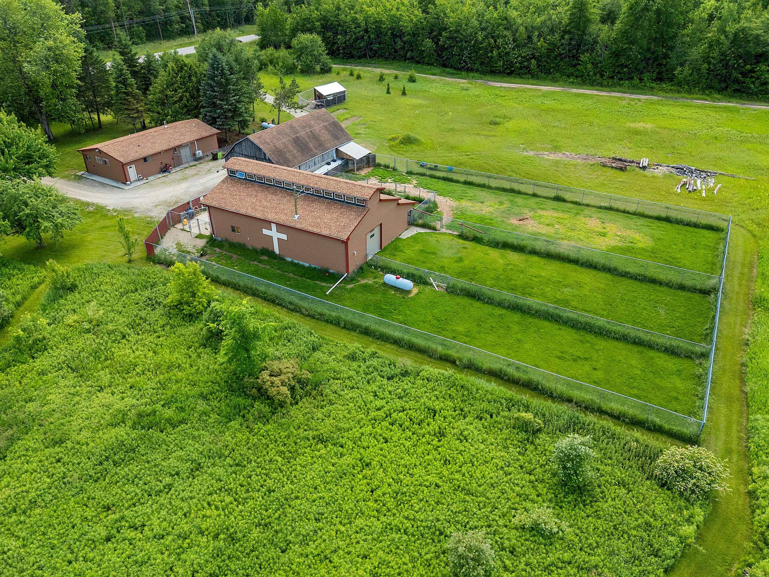 7980 County Road East Oconto Falls, WI 54154 - Photo 40 of 51