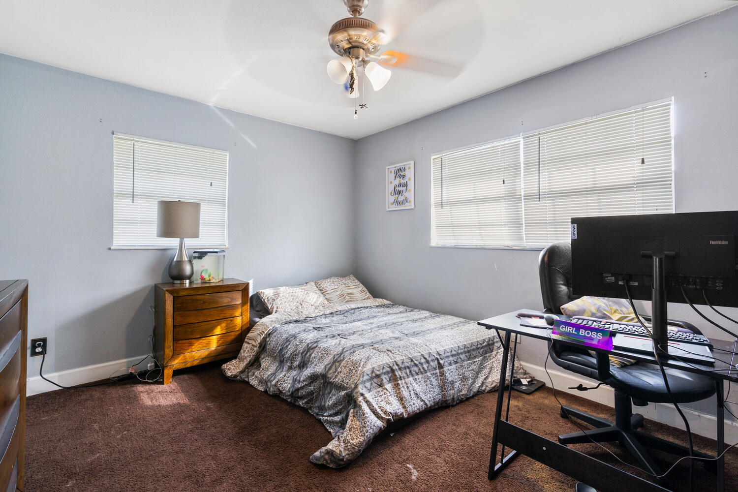 7604 James Road Fort Pierce, FL 34951 - Photo 17 of 21 7604 James Rd-large-010-009-Bedroom-1500