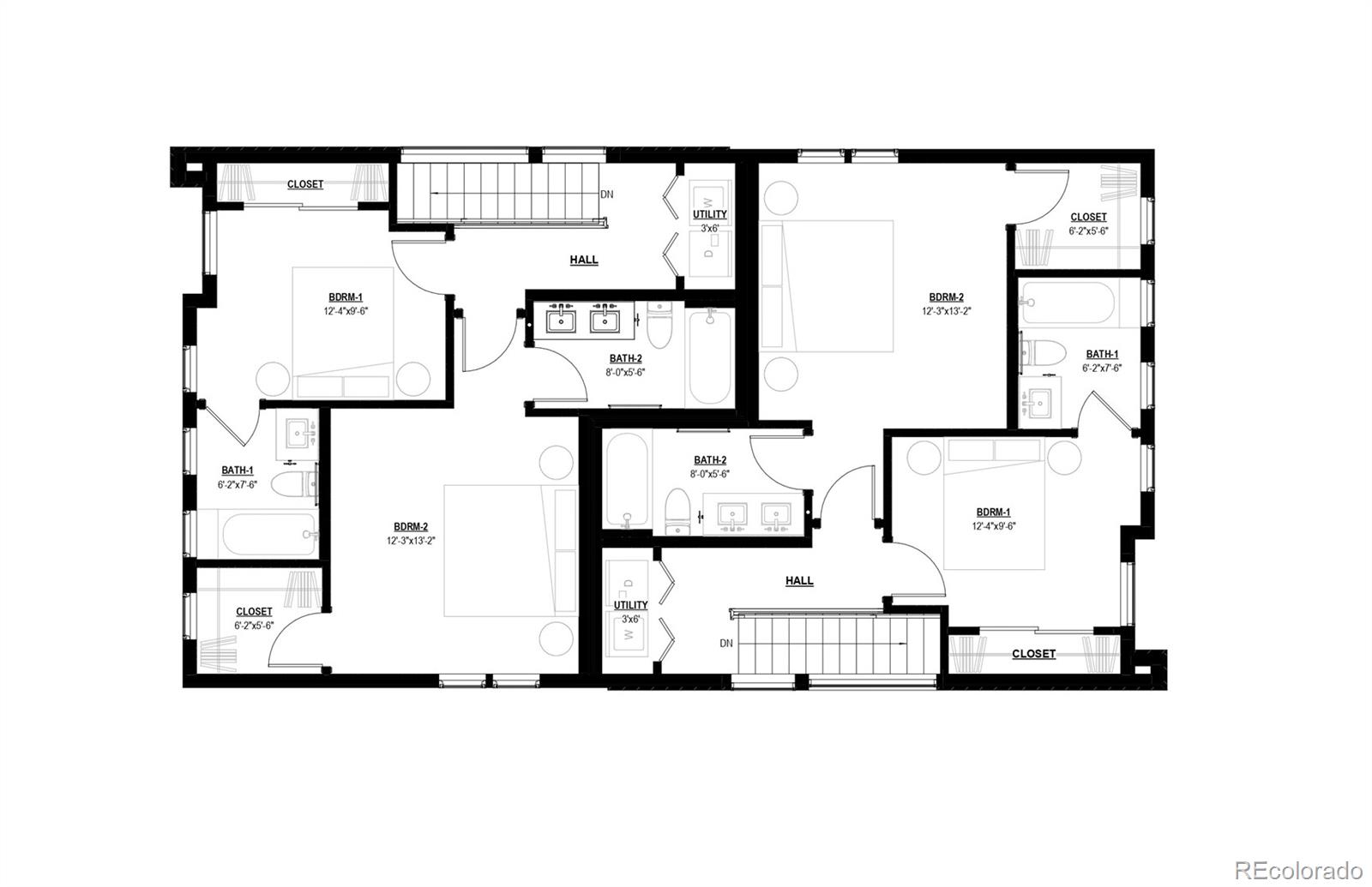 3590 Grape Street, Unit 2 Denver, CO 80207 - Photo 5 of 6 unknown