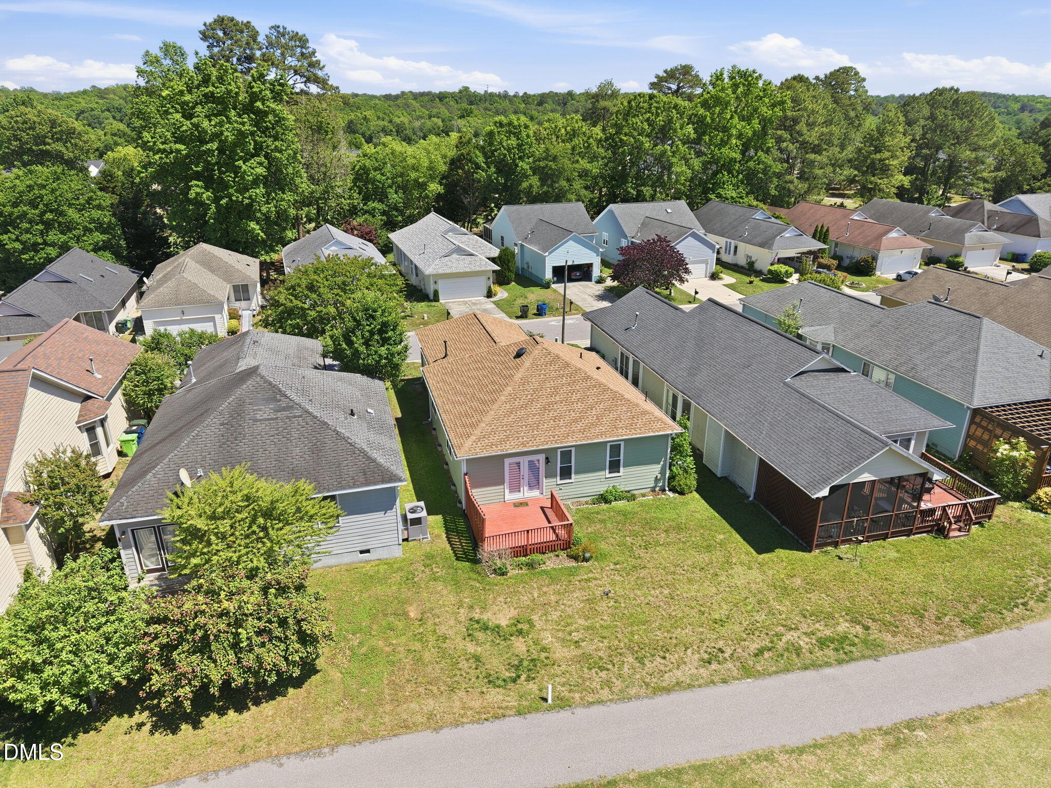 1953 Castle Pines Drive Raleigh, NC 27604 - Photo 37 of 43