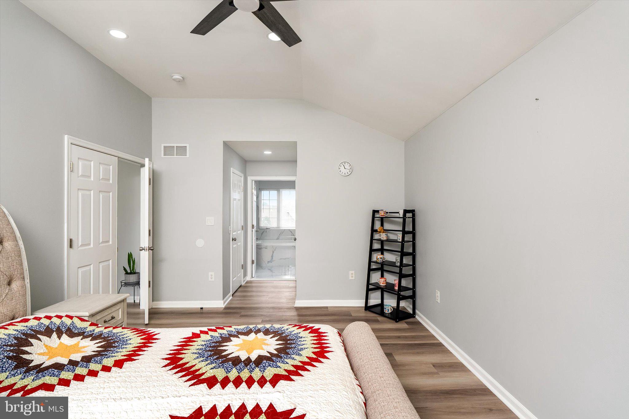 12 Wendover Road East Windsor, NJ 08520 - Photo 16 of 51 Bright and airy Master Bedroom