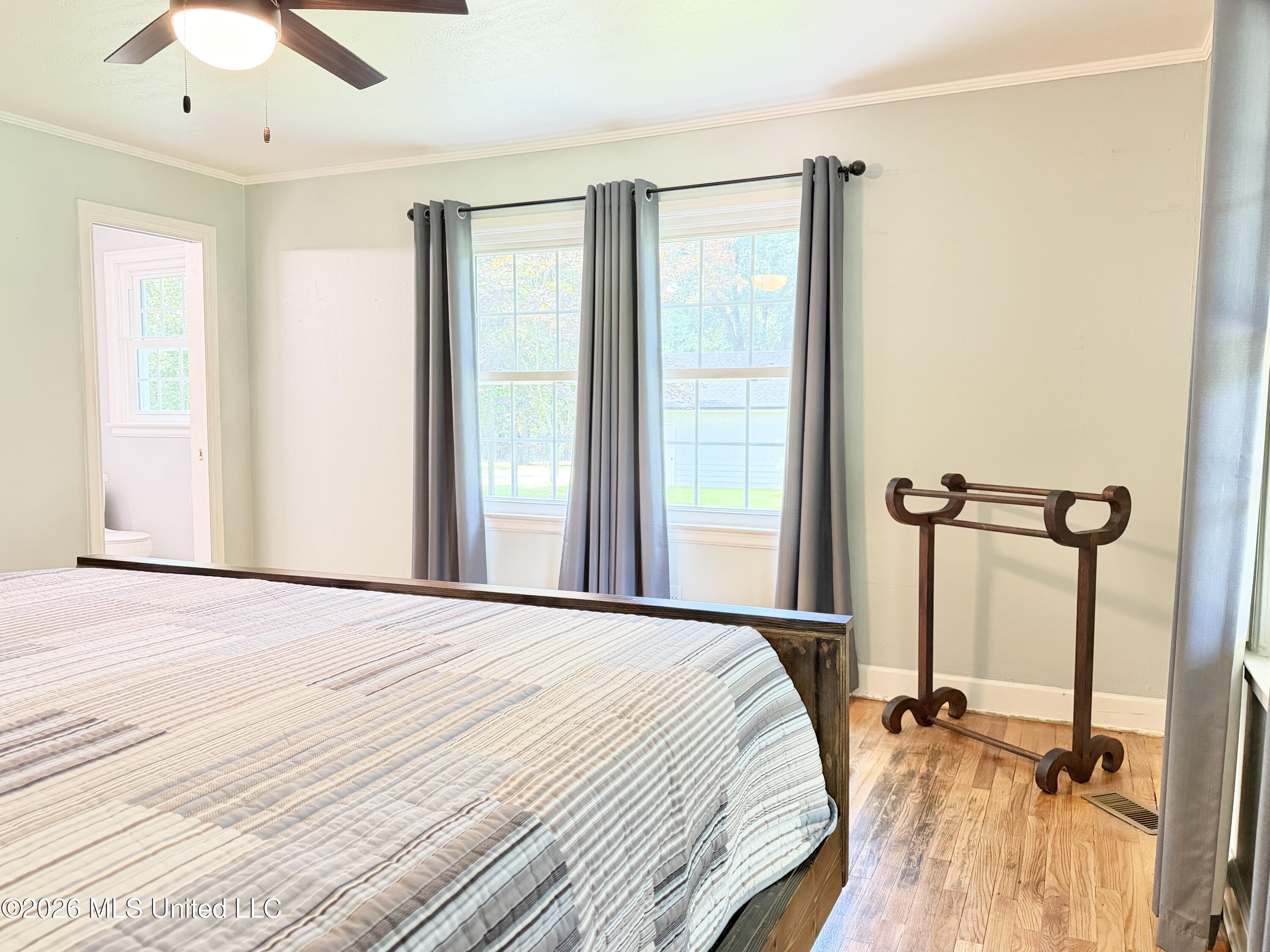 1640 Old Bay Springs Road Laurel, MS 39440 - Photo 16 of 38 Primary Bedroom 2