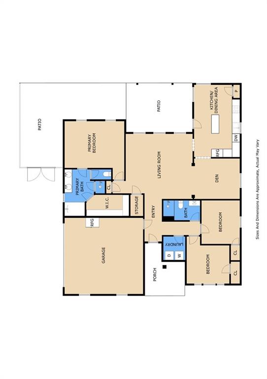 19 Lagi Street Laplace, LA 70068 - Photo 2 of 17