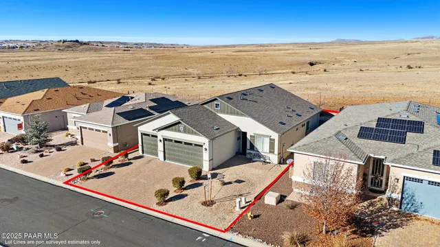 $499,900 | 12918 East Barreto Street, Dewey, AZ 86327