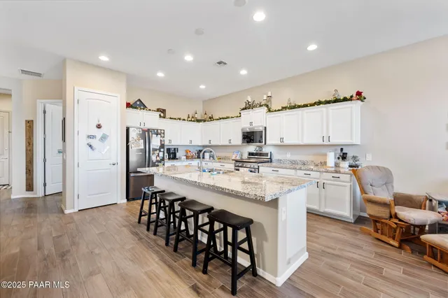 $499,900 | 12918 East Barreto Street, Dewey, AZ 86327