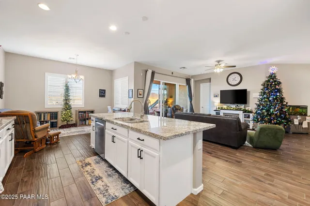 $499,900 | 12918 East Barreto Street, Dewey, AZ 86327