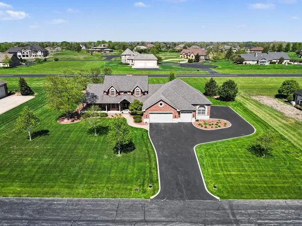 $690,000 | 25202 South Doolittle Drive, Monee, IL 60449