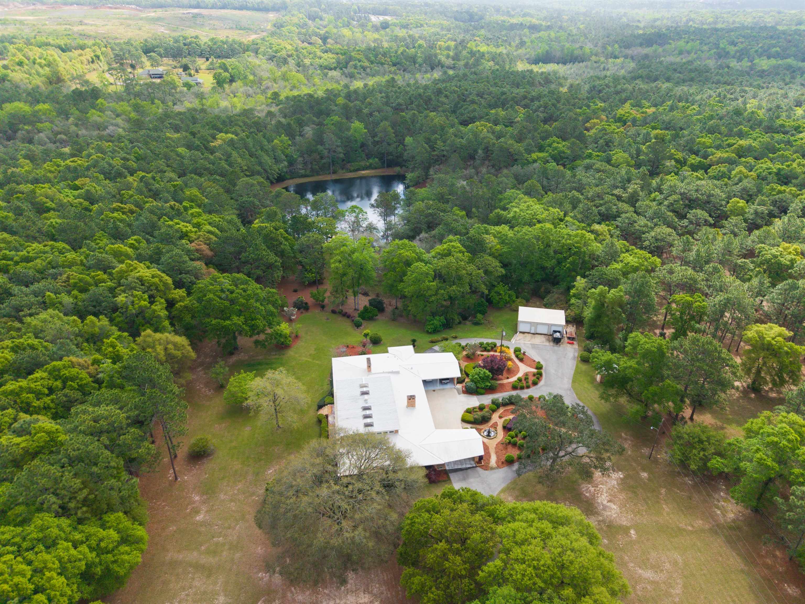 3175 Dawes Lake Road Mobile, AL 36619 - Photo 84 of 92 Aerial View