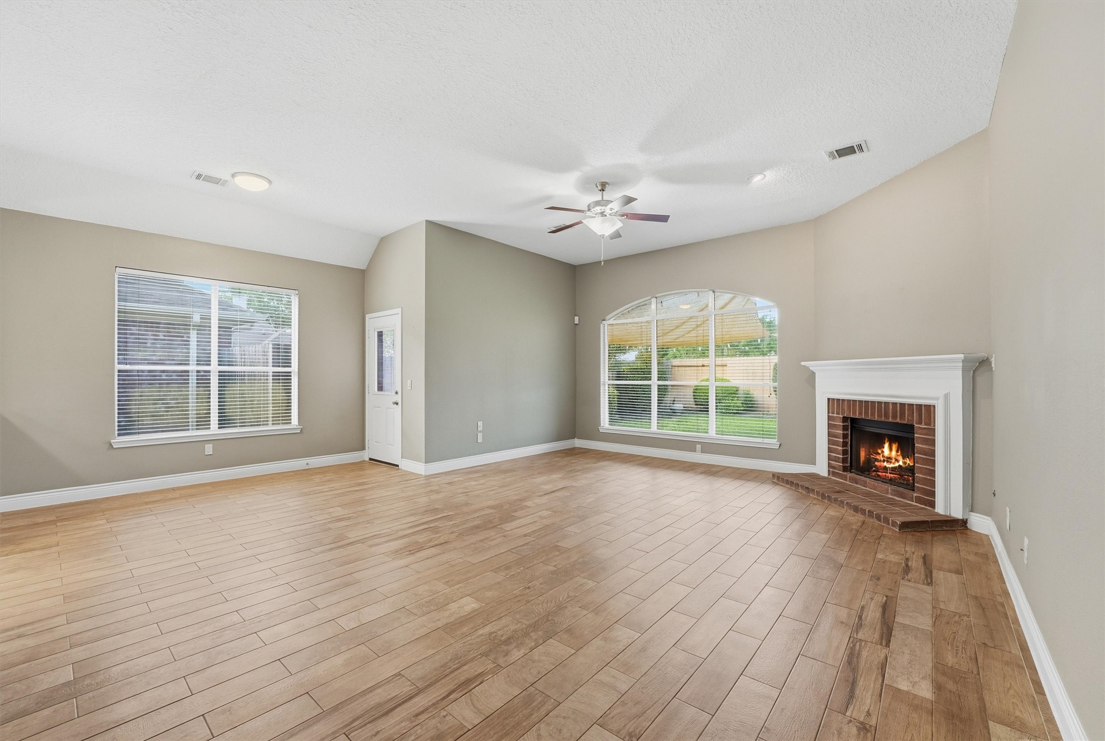 5719 Walkabout Way Katy, TX 77450 - Photo 7 of 25 Whether it’s movie nights or hosting friends, this room easily adapts to every moment.