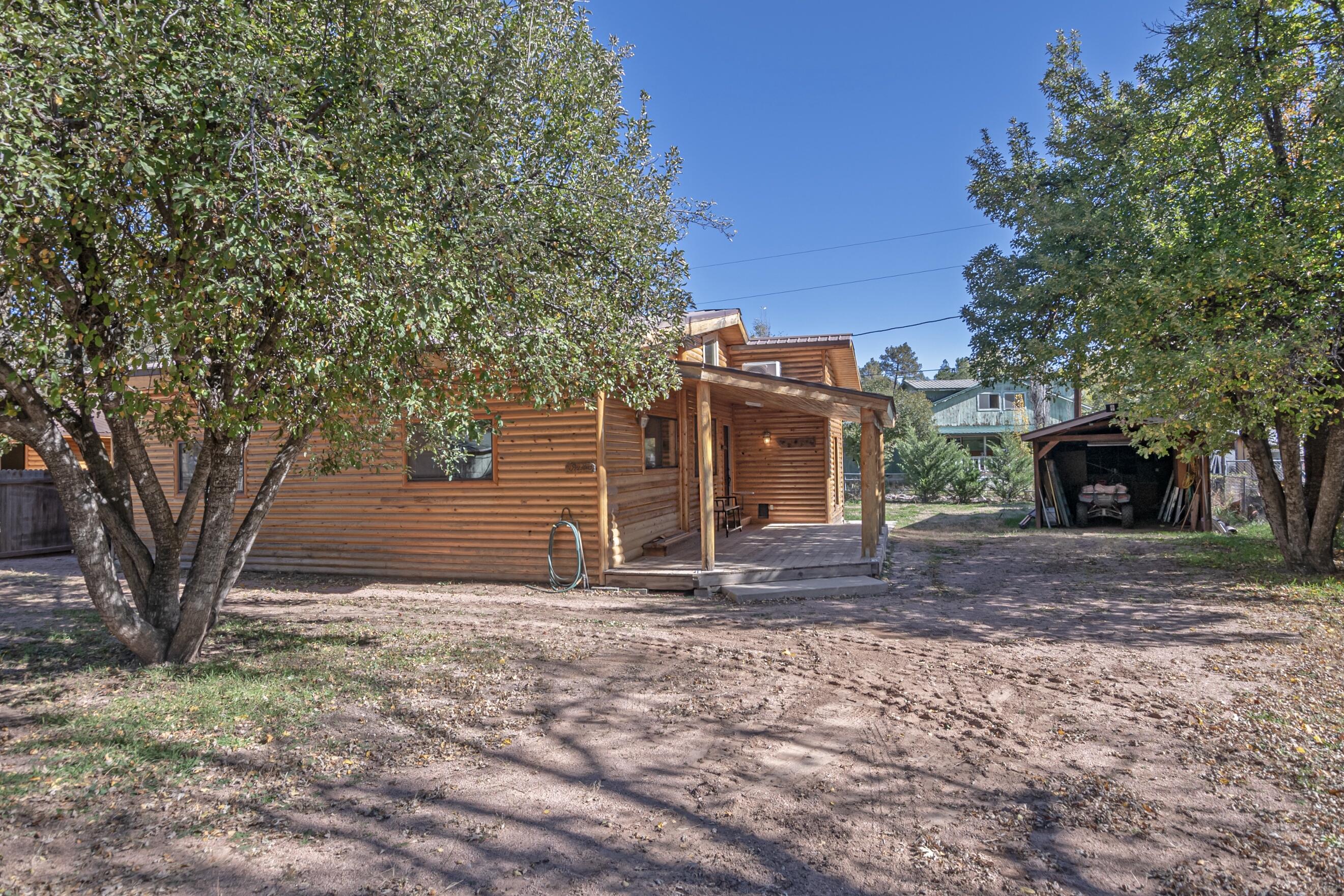 112 Thompson Road Payson, AZ 85541 - Photo 25 of 32 Gallery Image 25