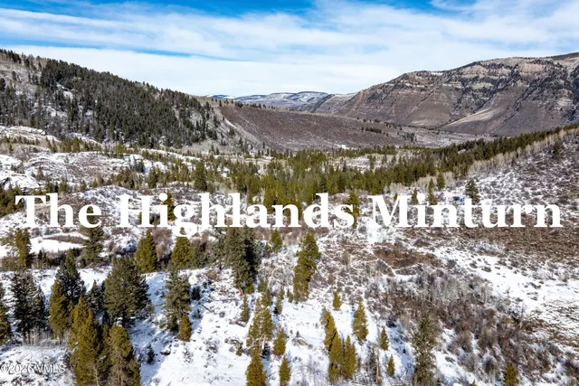 $4,865,408 | Tbd Notch Mountain Road, Unit HIGHLANDS 1 PARCEL A, Minturn, CO 81645