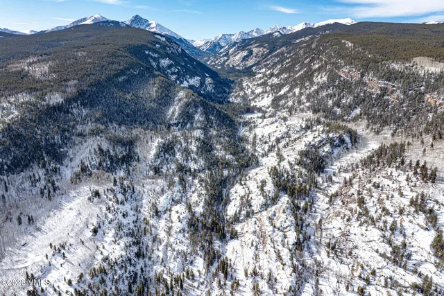$4,865,408 | Tbd Notch Mountain Road, Unit HIGHLANDS 1 PARCEL A, Minturn, CO 81645