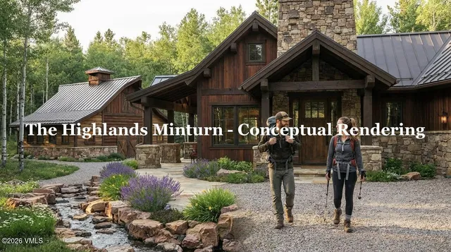 $4,865,408 | Tbd Notch Mountain Road, Unit HIGHLANDS 1 PARCEL A, Minturn, CO 81645