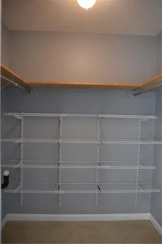 a close up view of a bathtub