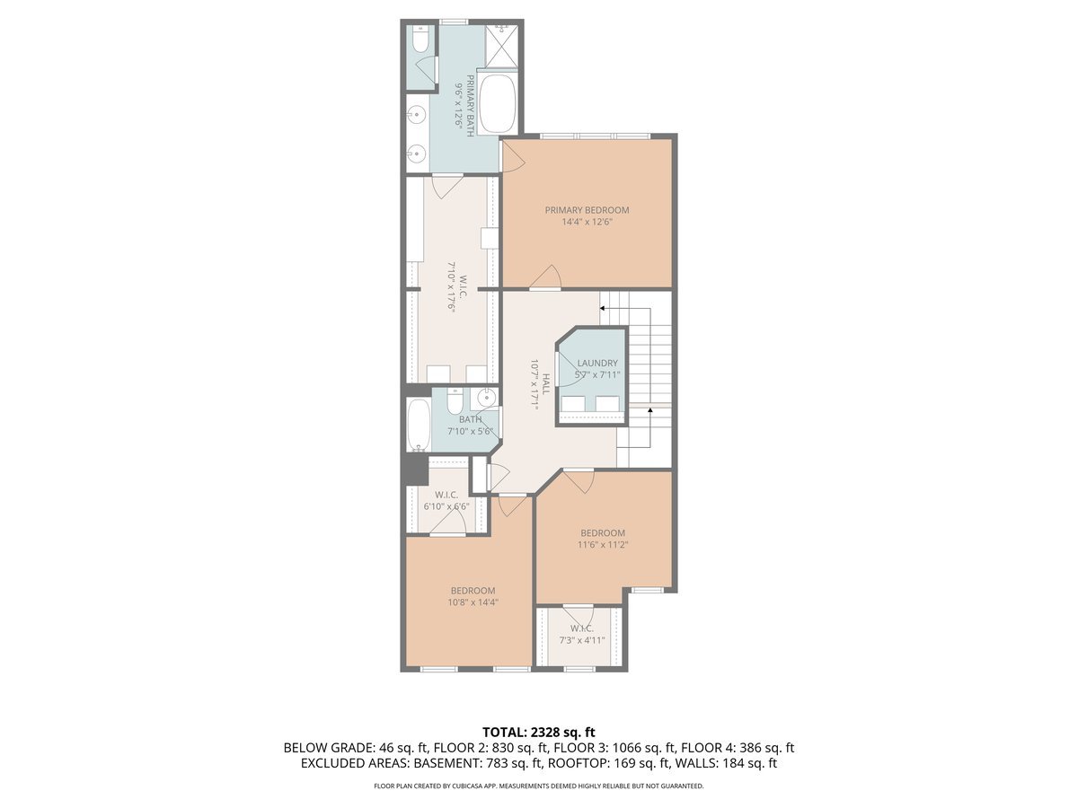 1255 Josiah Road Naperville, IL 60563 - Photo 36 of 39 a picture of a floor plan