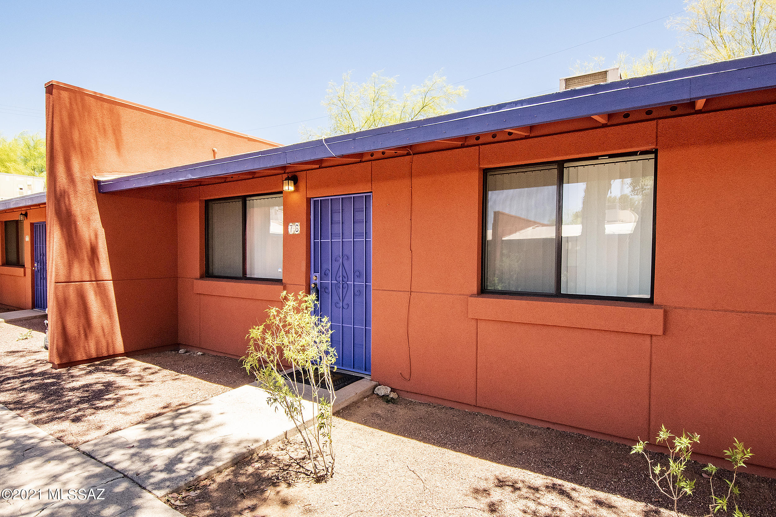 350 North Silverbell Road, Unit 76 Tucson, AZ 85745 - Photo 2 of 26