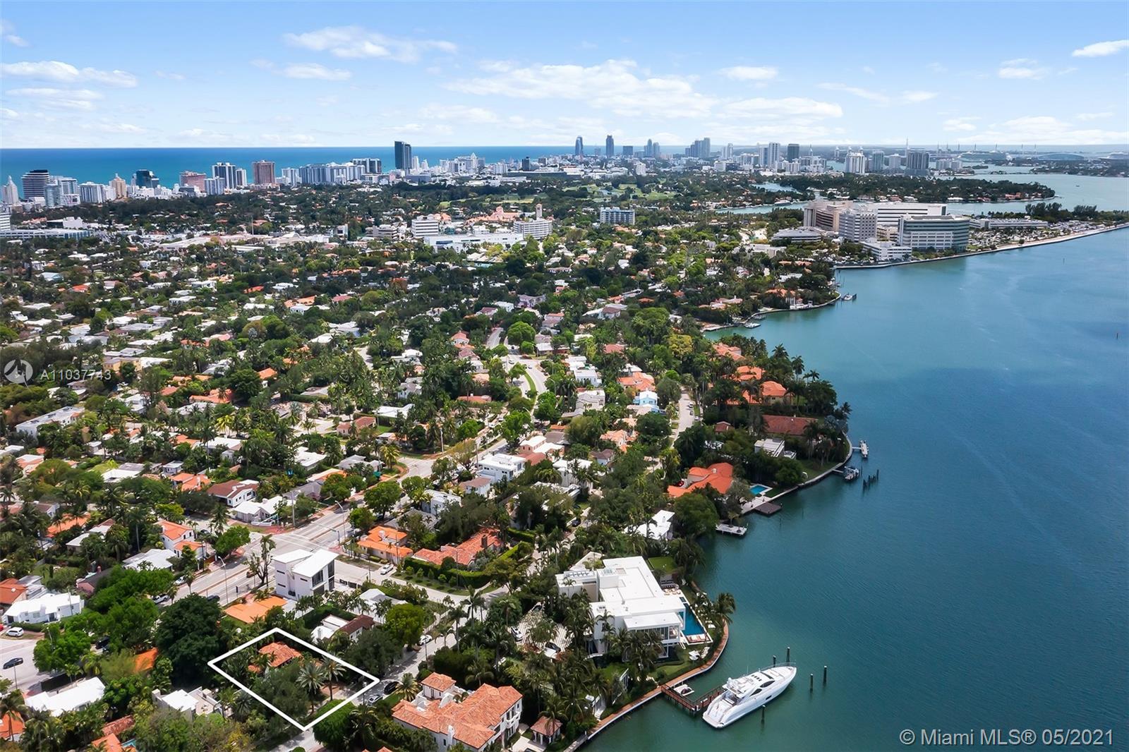 4715 North Bay Road Miami Beach, FL 33140 - Photo 46 of 48
