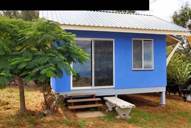 429 Omaopio Road Kula, HI 96790 - Photo 26 of 27 a house view with a backyard space