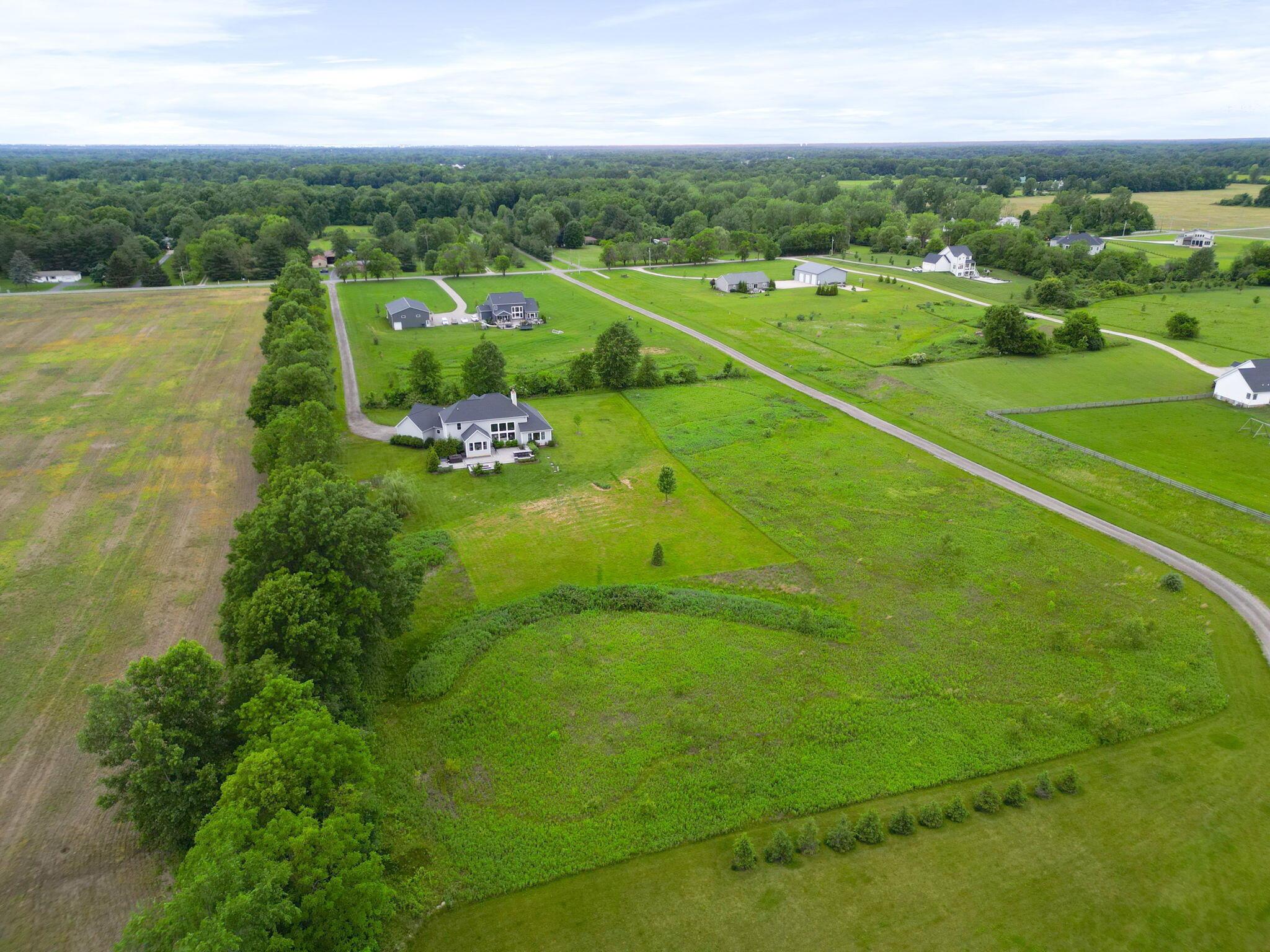 5401 Green Cook Road New Albany, OH 43054 - Photo 94 of 107 Aerial
