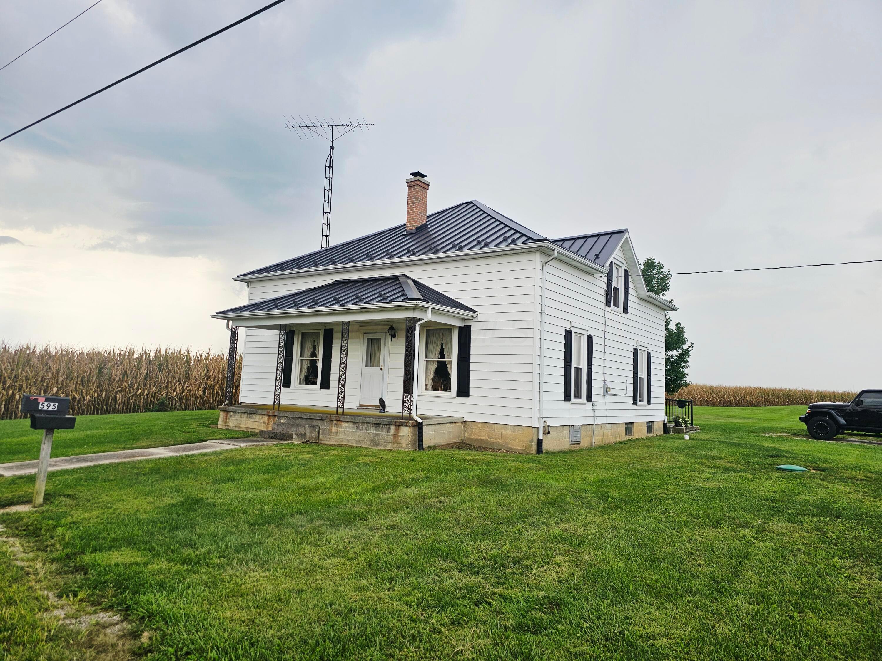595 Zimmerman Road Leesburg, OH 45135 - Photo 1 of 25 1000041717