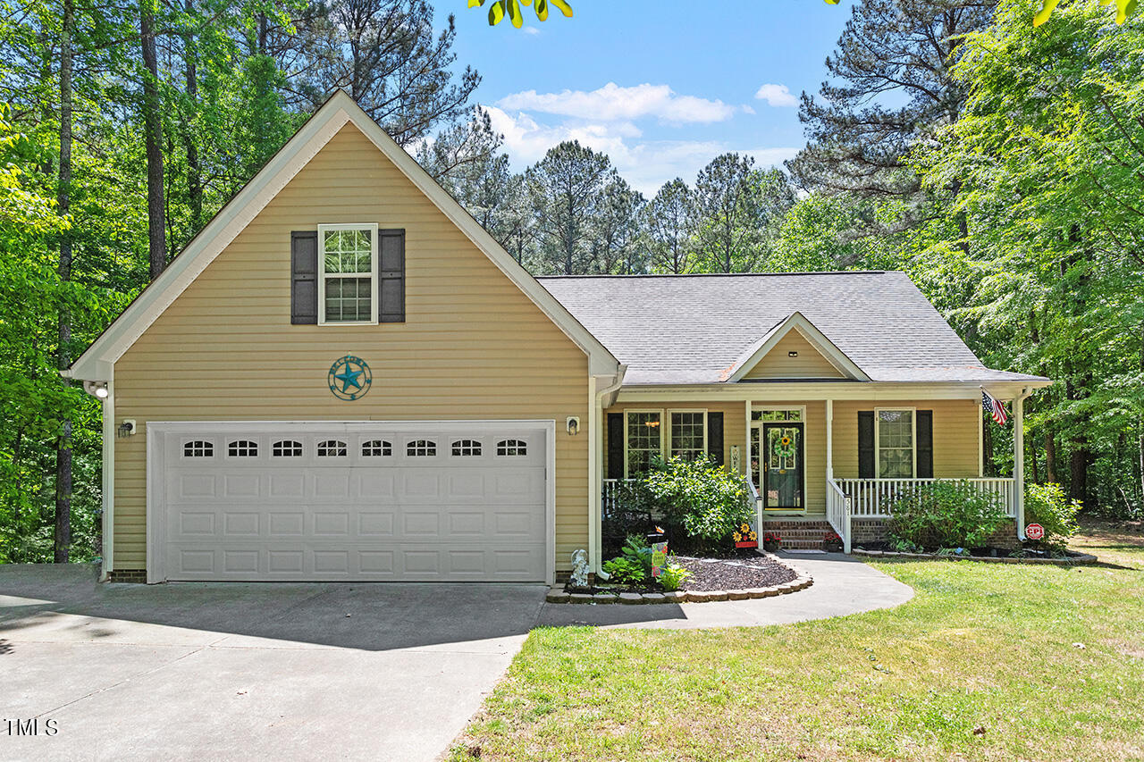 581 John Mitchell Road Youngsville, NC 27596 - Photo 1 of 28 581 John Mitchell Road_01