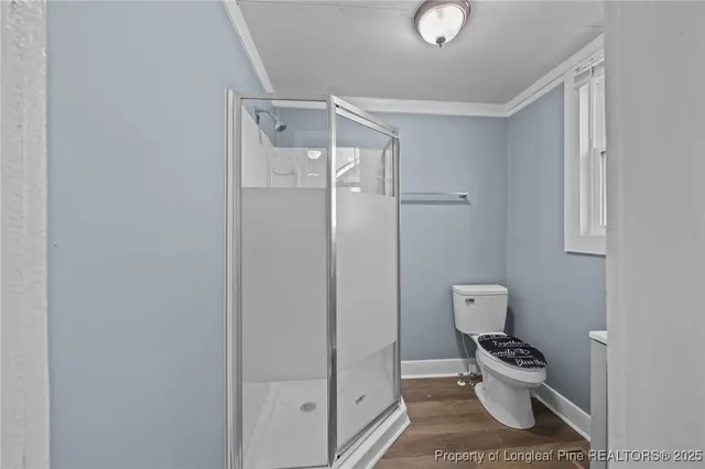 a view of front door