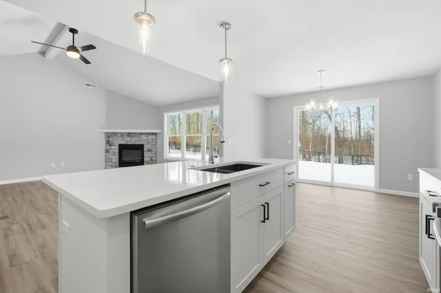 $329,900 | 13853 Diavik Place, Fort Wayne, IN 46845