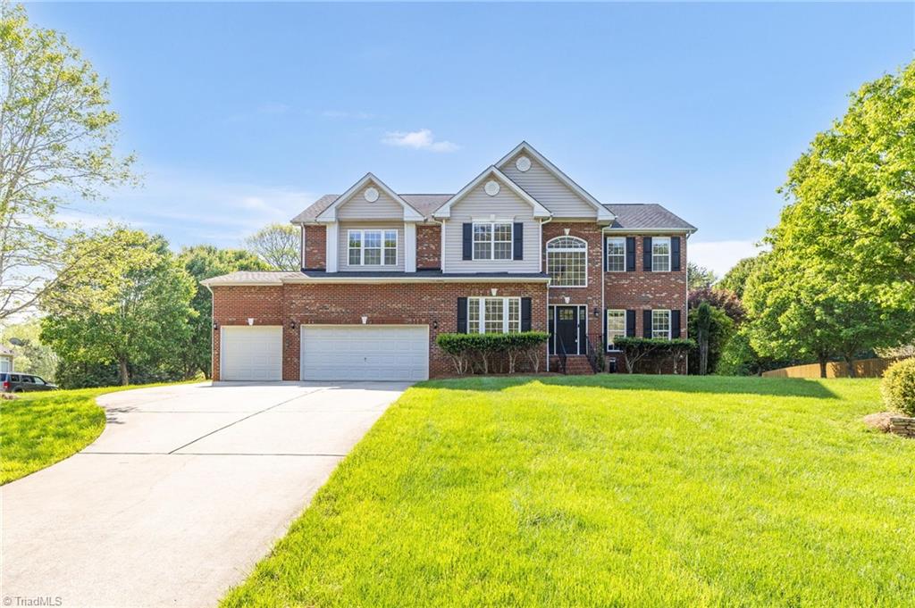8304 Chartwell Drive Oak Ridge, NC 27310 - Photo 1 of 39