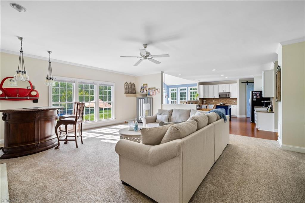 8304 Chartwell Drive Oak Ridge, NC 27310 - Photo 16 of 39