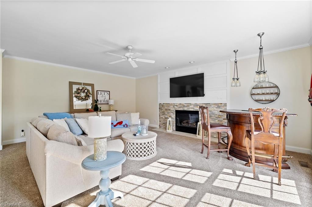 8304 Chartwell Drive Oak Ridge, NC 27310 - Photo 17 of 39