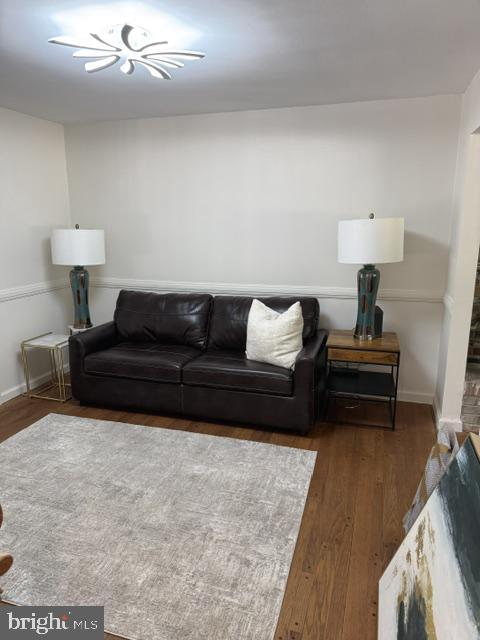 1306 Commissioners Road Mullica Hill, NJ 08062 - Photo 12 of 27 Cozy living space with modern charm.