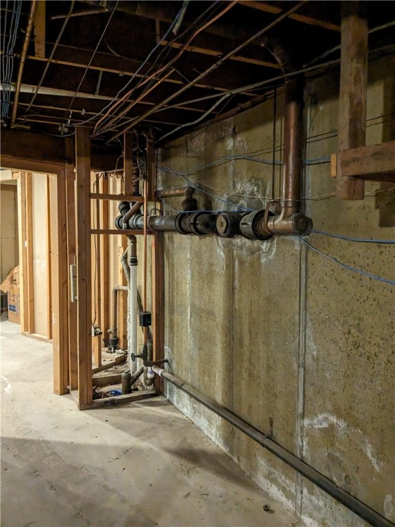 30 Wrentham Road Cumberland, RI 02864 - Photo 24 of 40 Basement